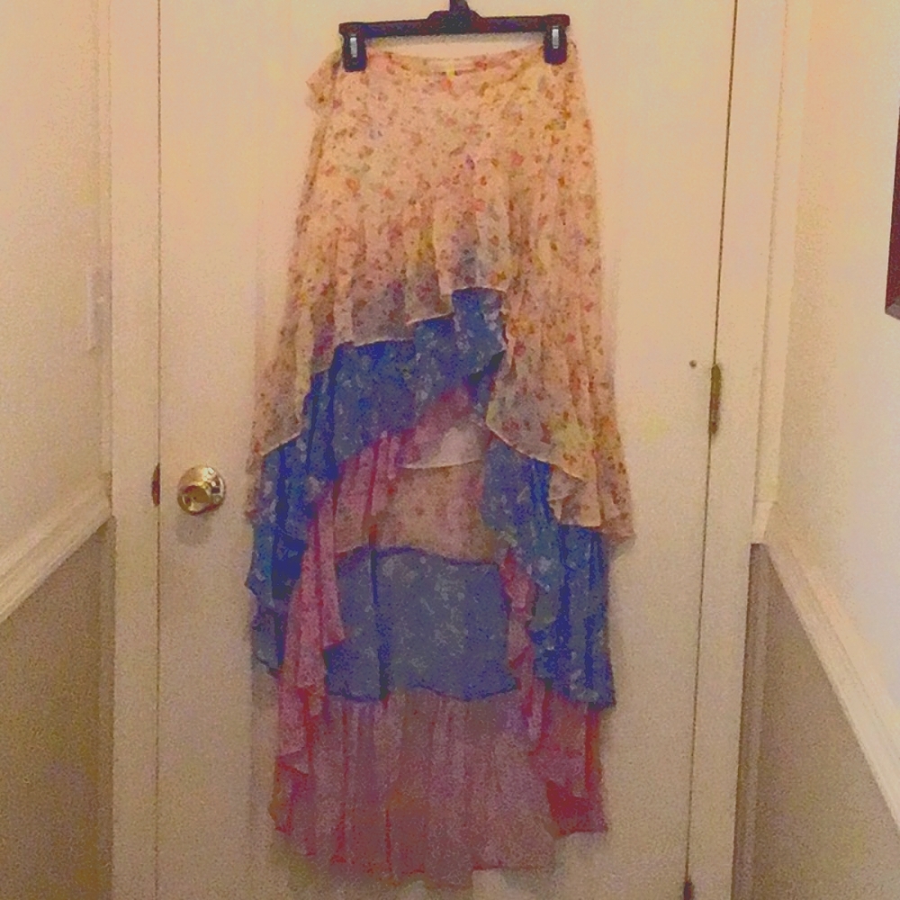 LoveShackFancy skirt and Blouse Set..